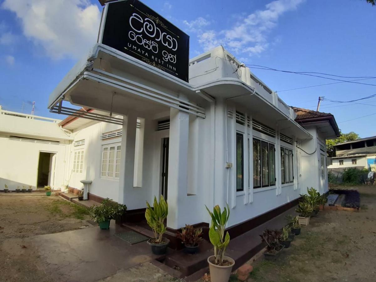 Umaya Rest Inn Balangoda Exterior foto